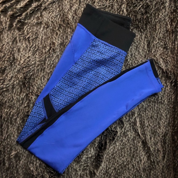 Adidas Climalite Workout Leggings - Picture 2 of 4